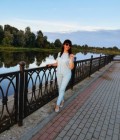 Rencontre Femme : Алена, 53 ans à Biélorussie  Светлогорск